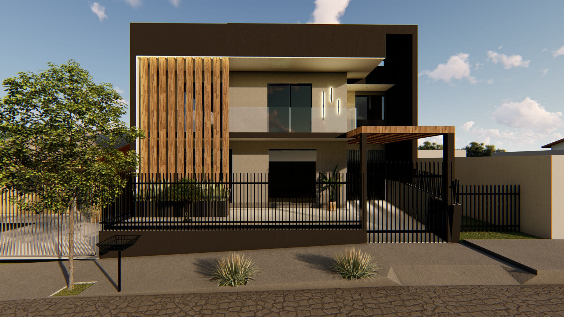 Residencial